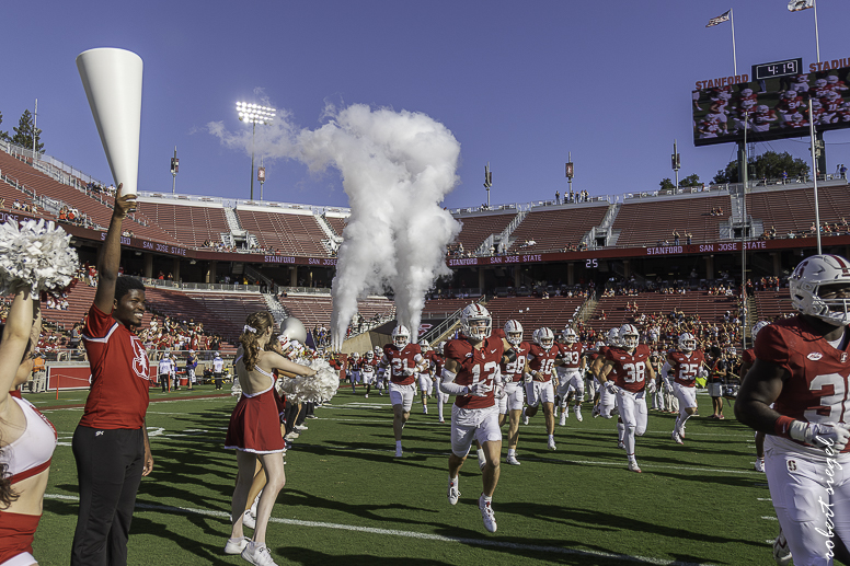 stanford football 2025